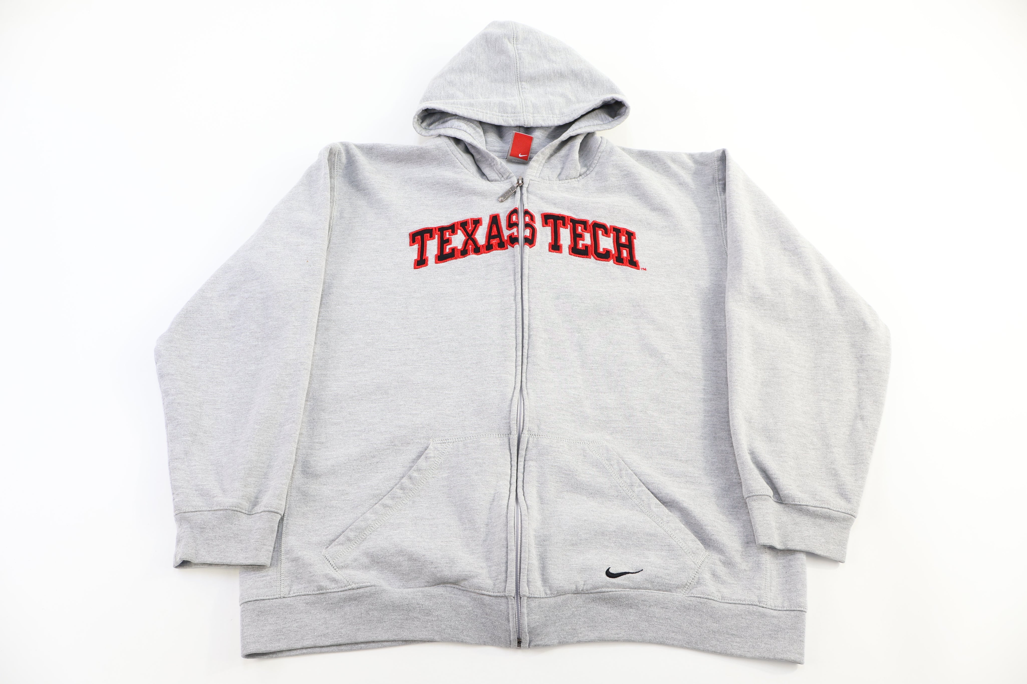 Women's Nike Team Texas Tech University Full Zip Jacket