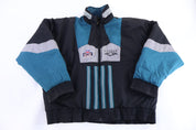 90's Philadelphia Eagles Football Reversible Puffer Jacket