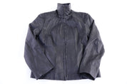 Women's East 5th Black Leather Jacket