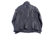 Women's East 5th Black Leather Jacket