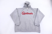 Vintage St. Louis Cardinals Pullover Hoodie
