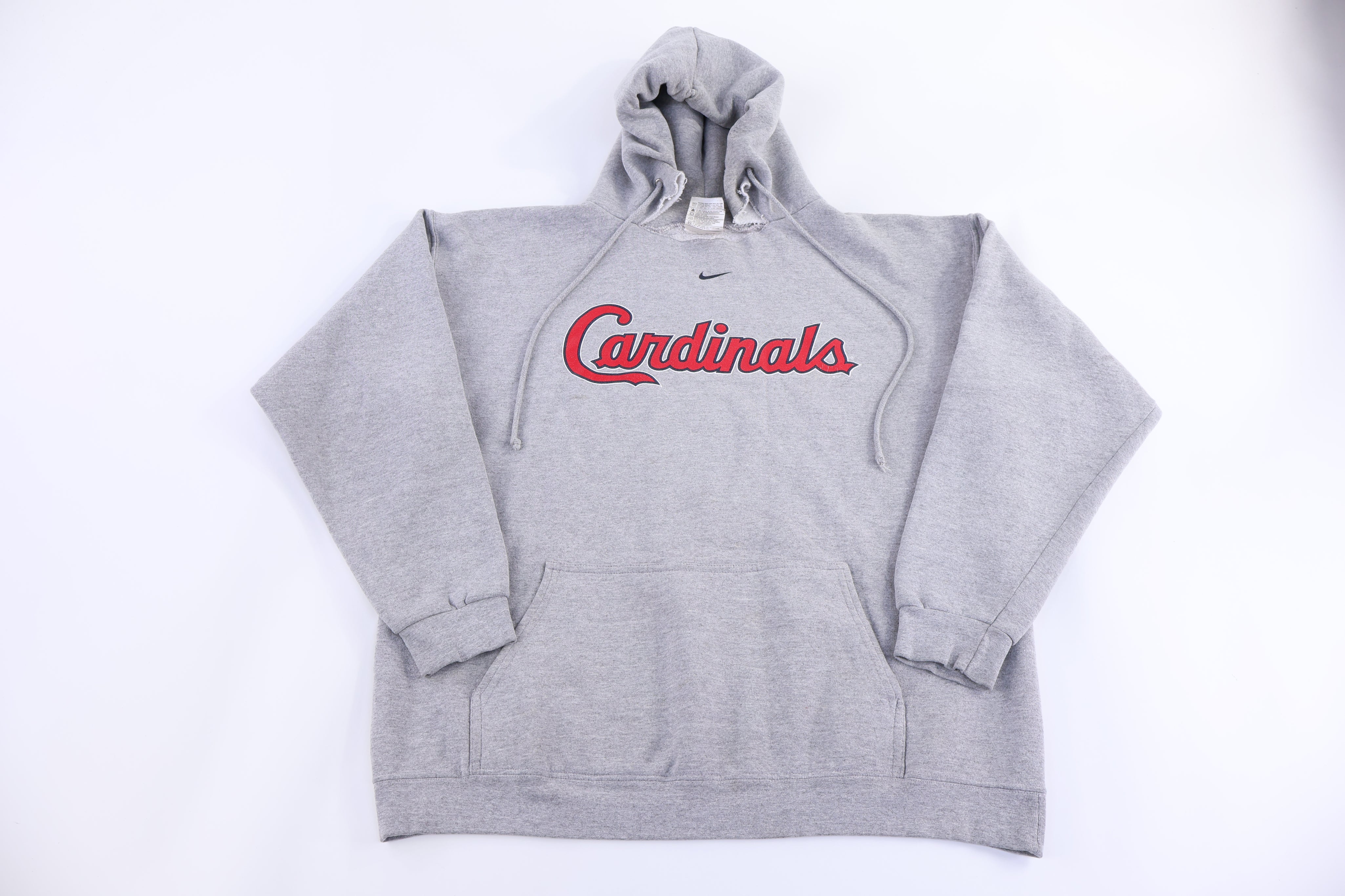 Vintage St. Louis Cardinals Pullover Hoodie