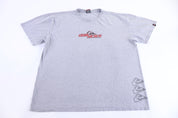 Vintage Quiksilver Logo Graphic T-shirt