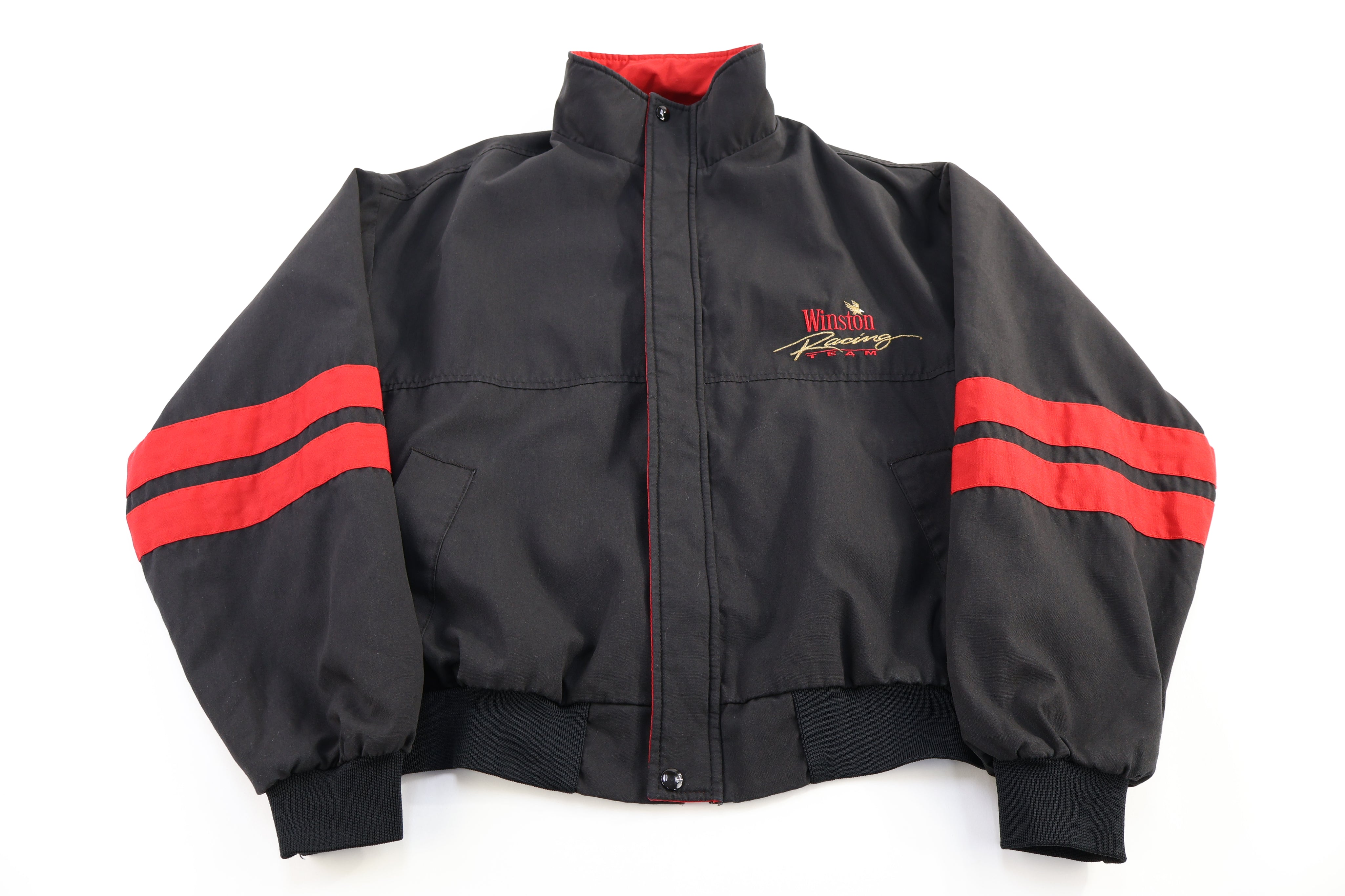 Vintage Winston Racing Full Zip Jacket