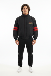 Vintage Winston Racing Full Zip Jacket
