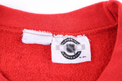 90's Detroit Red Wings Hockey Sweatshirt
