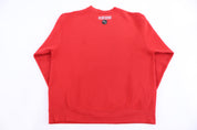 90's Detroit Red Wings Hockey Sweatshirt