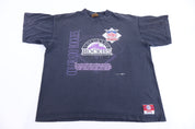 1993 Colorado Rockies Baseball T-shirt
