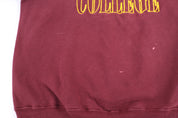 90's Champion Boston College Embroidered Sweatshirt