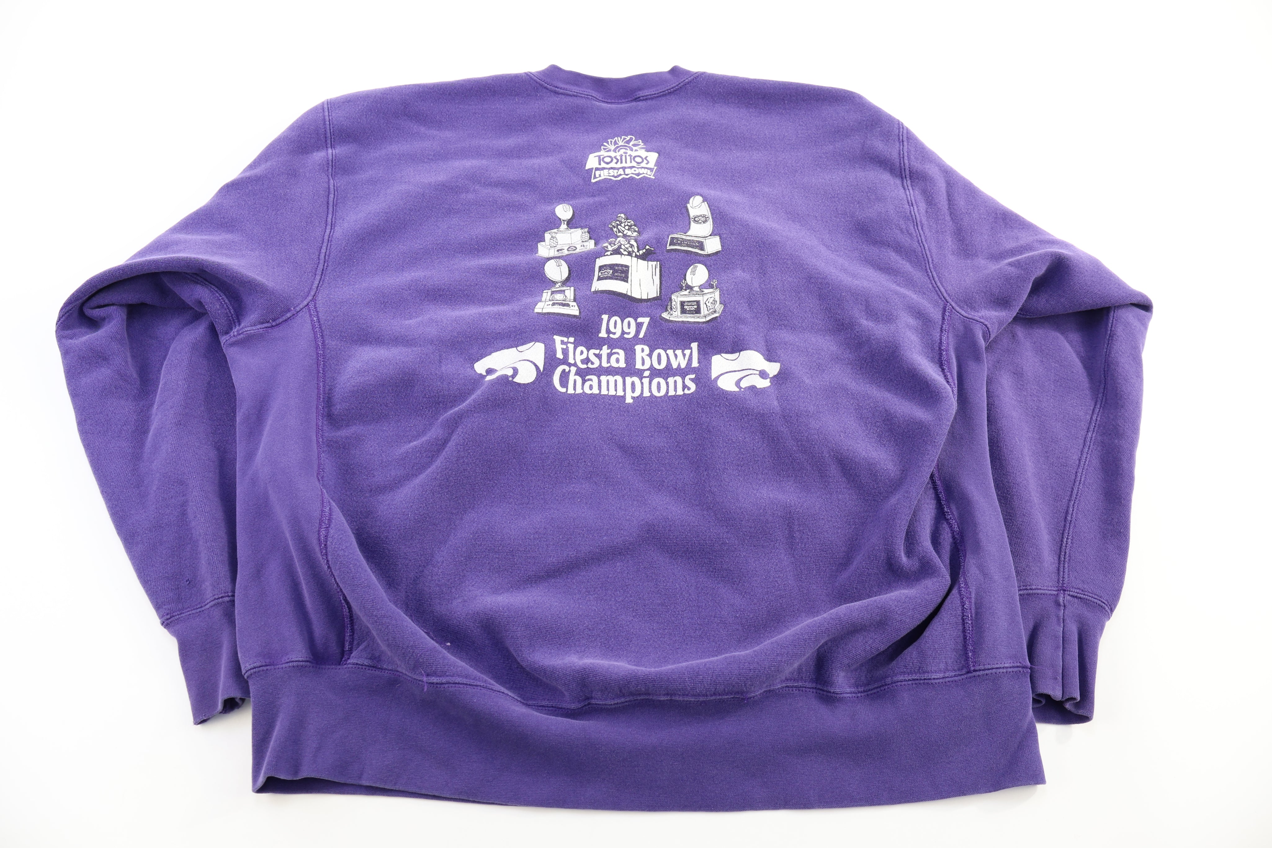90's Tostitos Bowl Slowdown In The Sand Sweatshirt