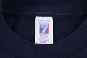 90's Houston Rockets Basketball Embroidered T-shirt