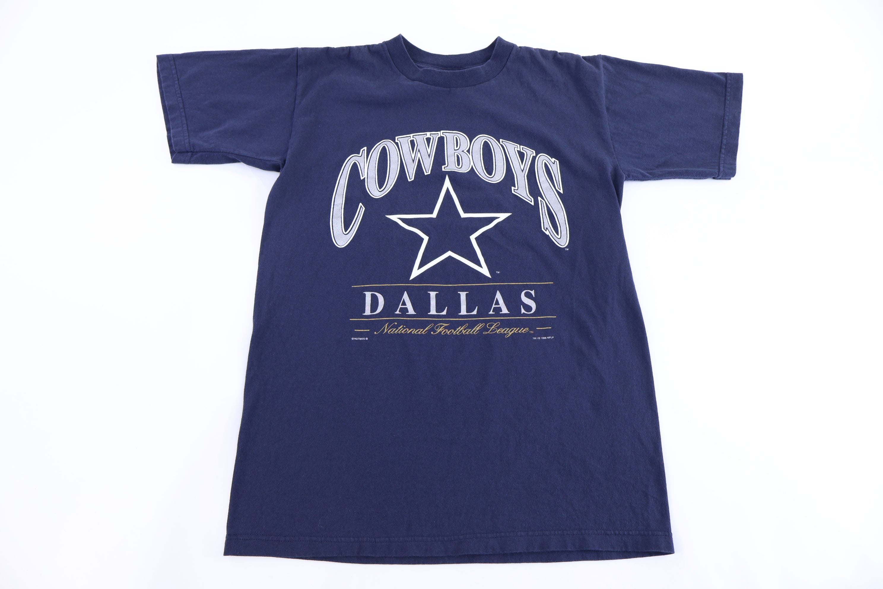 1996 Dallas Cowboys Football T-shirt