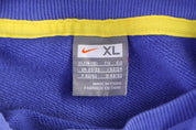 Women's Nike Embroidered Logo Pullover Hoodie