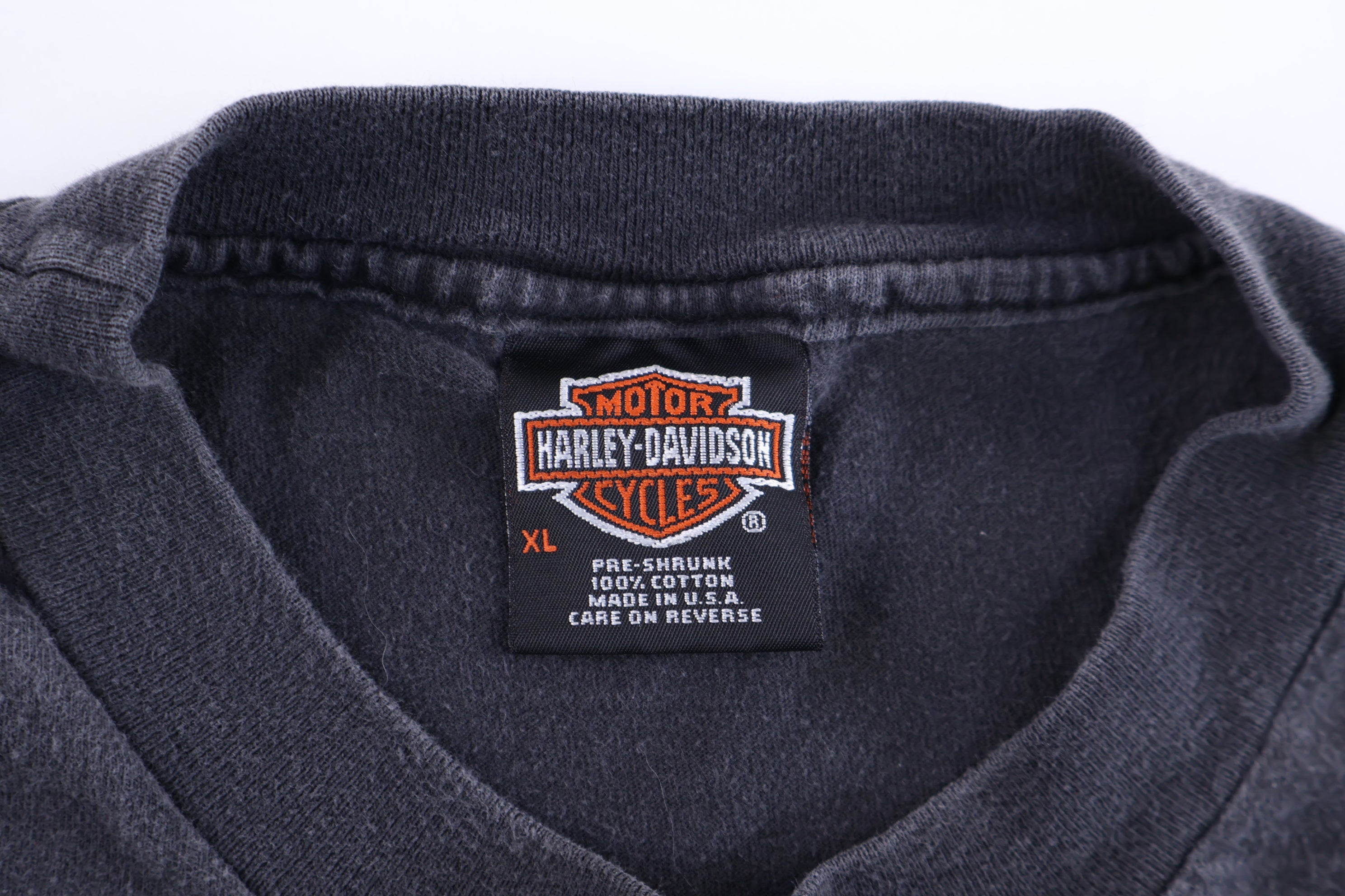 Harley Davidson Motorcycles California T-shirt