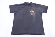 Harley Davidson Motorcycles California T-shirt