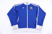 Adidas Argentina Soccer Full Zip Track Jacket