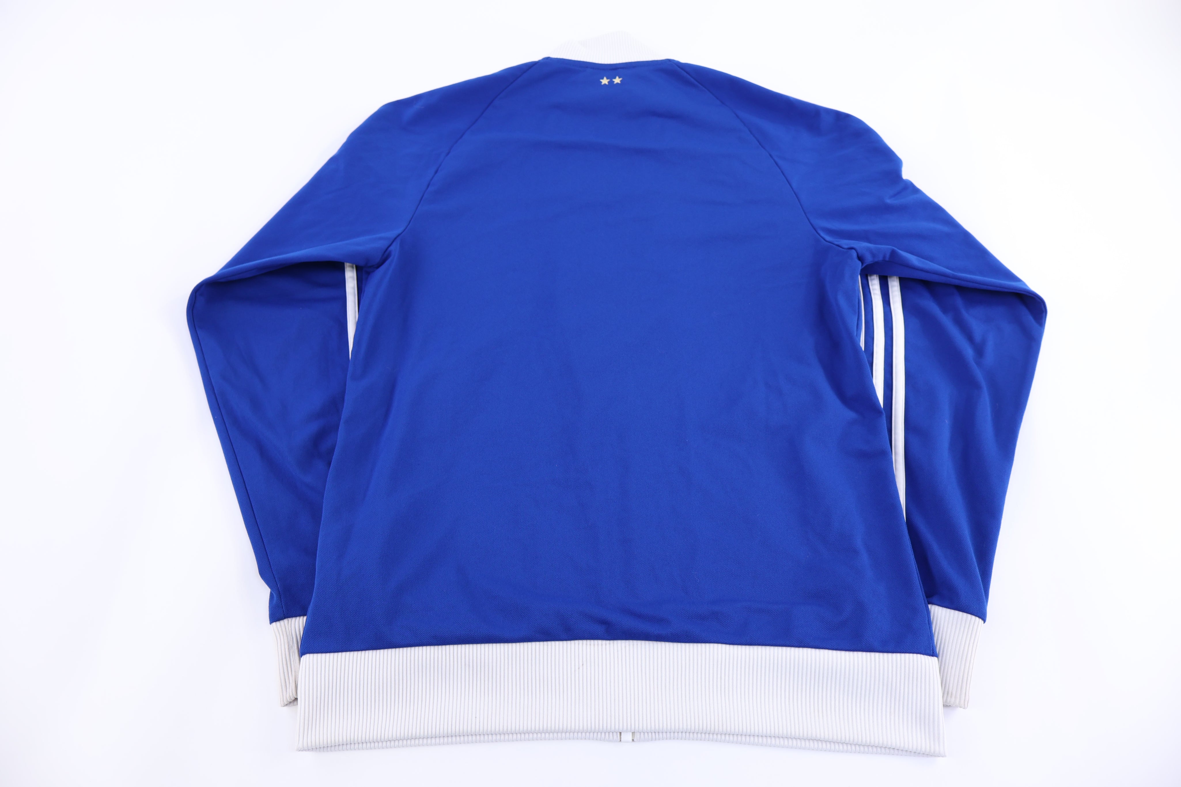 Adidas Argentina Soccer Full Zip Track Jacket