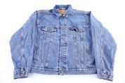 Vintage Levi's Light Wash Denim Jacket