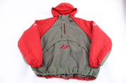 Vintage Tampa Bay Buccaneers Football Full Zip Jacket
