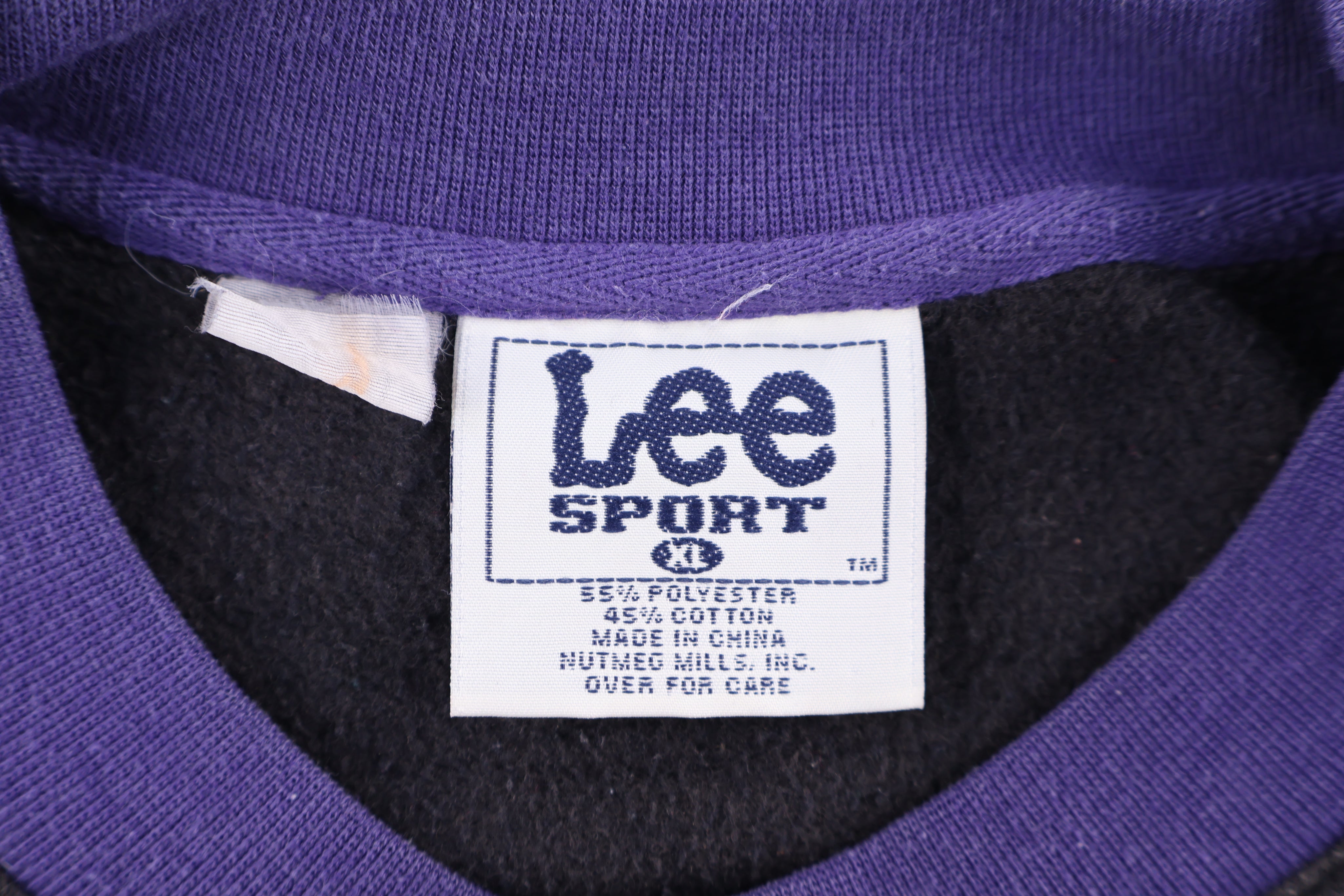 Vintage Los Angeles Lakers Basketball Sweatshirt