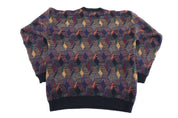 90's Protege Multicolor Knit Sweater