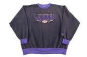 Vintage Los Angeles Lakers Basketball Sweatshirt