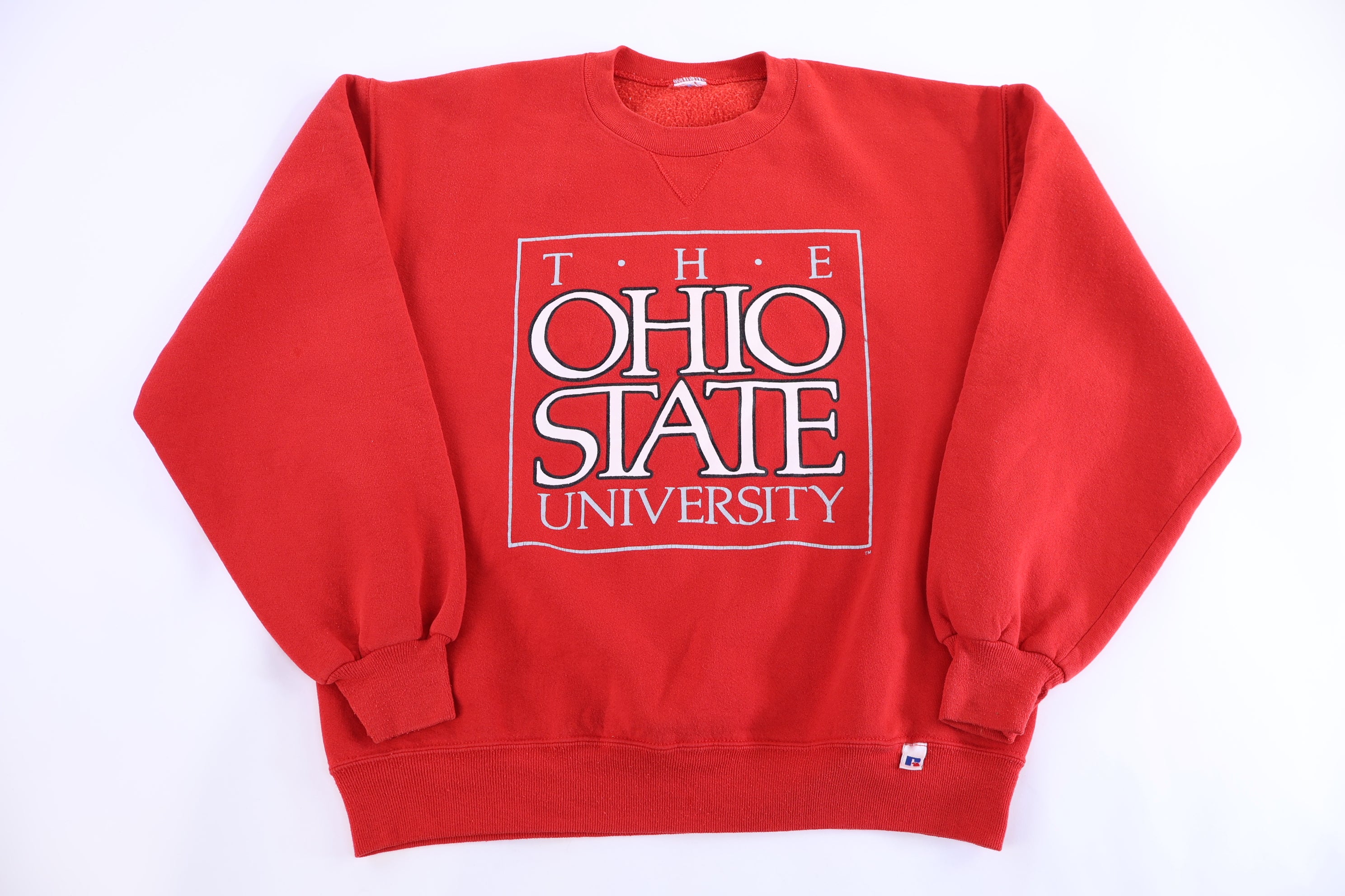 90's The Ohio State University Sweatshirt