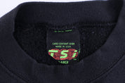 90's University of Nebraska Embroidered Sweatshirt