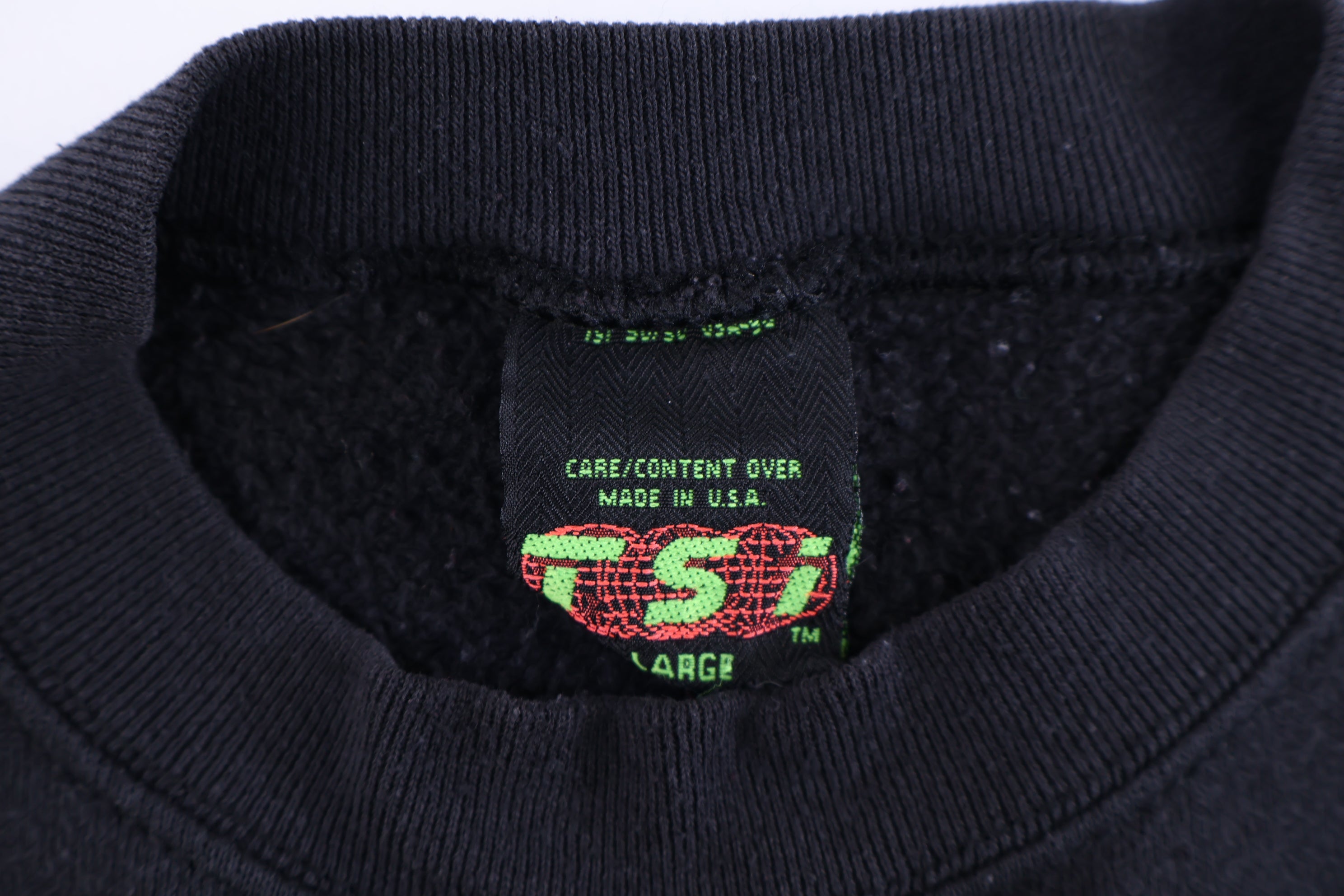 90's University of Nebraska Embroidered Sweatshirt