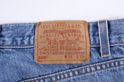Vintage Levi's 505 Medium Wash Denim Jeans