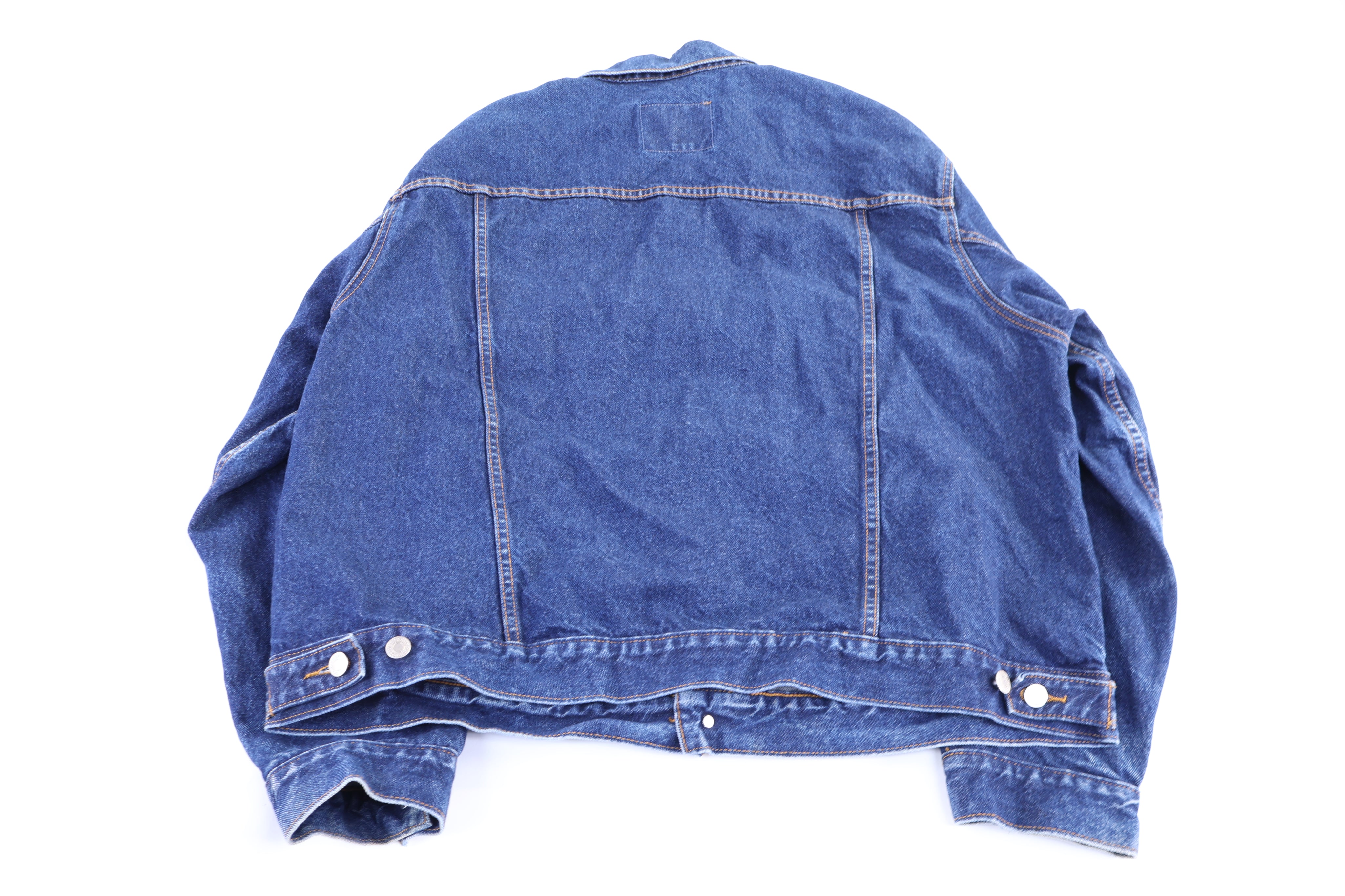 Vintage GAP Blue Denim Jacket