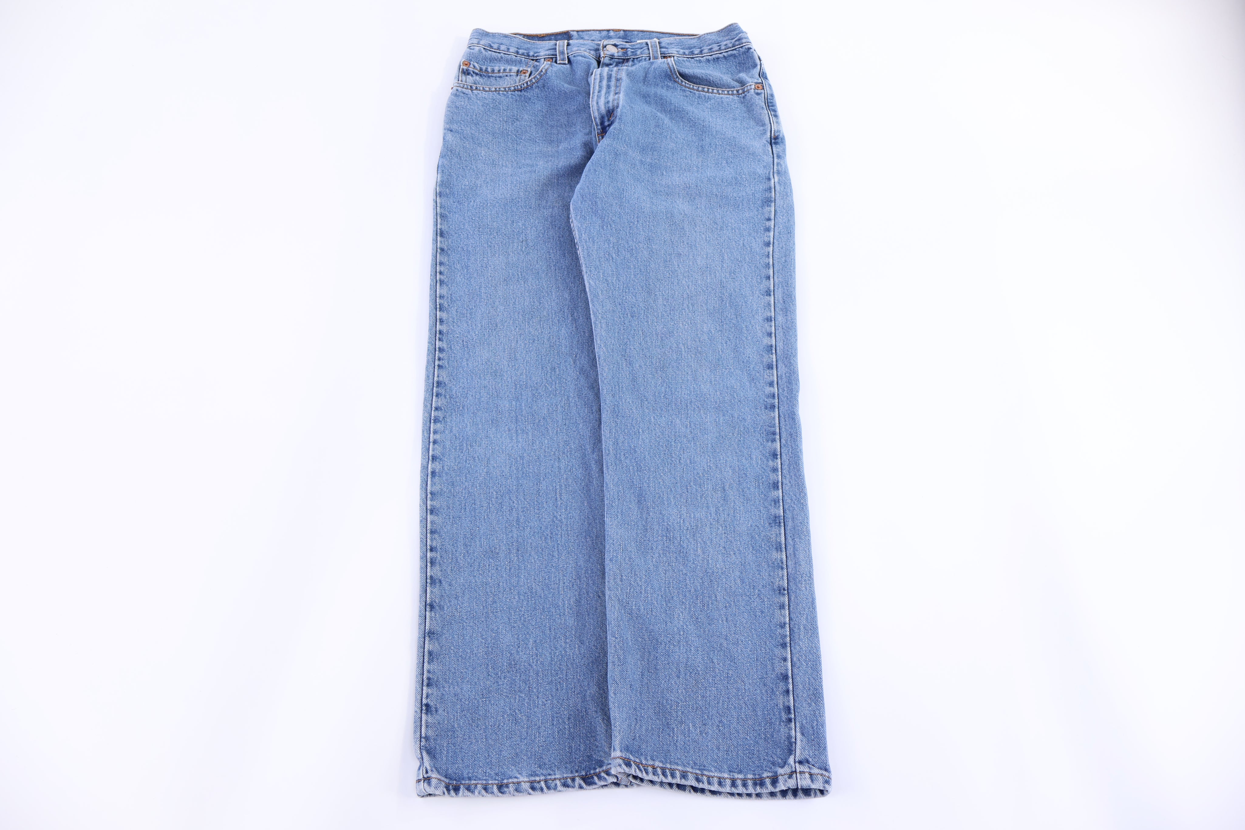 Vintage Levi's 505 Medium Wash Denim Jeans