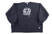90's Seattle Japanese Graphic Sweatshirt