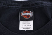 Harley Davidson Motorcycles Oklahoma T-shirt