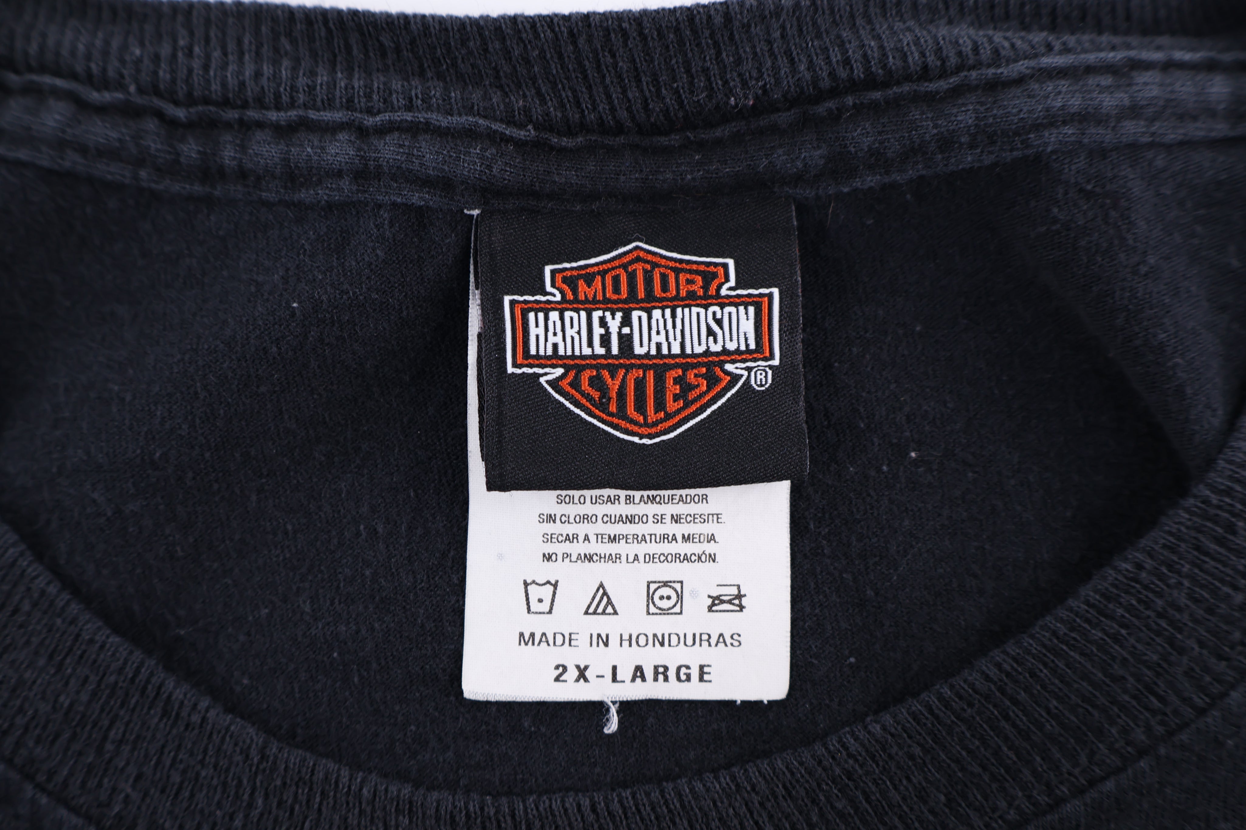 Harley Davidson Motorcycles Oklahoma T-shirt