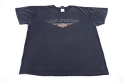 Harley Davidson Motorcycles Oklahoma T-shirt
