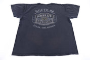 Harley Davidson Motorcycles Oklahoma T-shirt