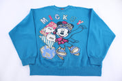 90's Mickey Mouse Graphic Sweatshirt