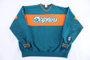 Vintage Miami Dolphins Football Sweatshirt