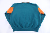 Vintage Miami Dolphins Football Sweatshirt
