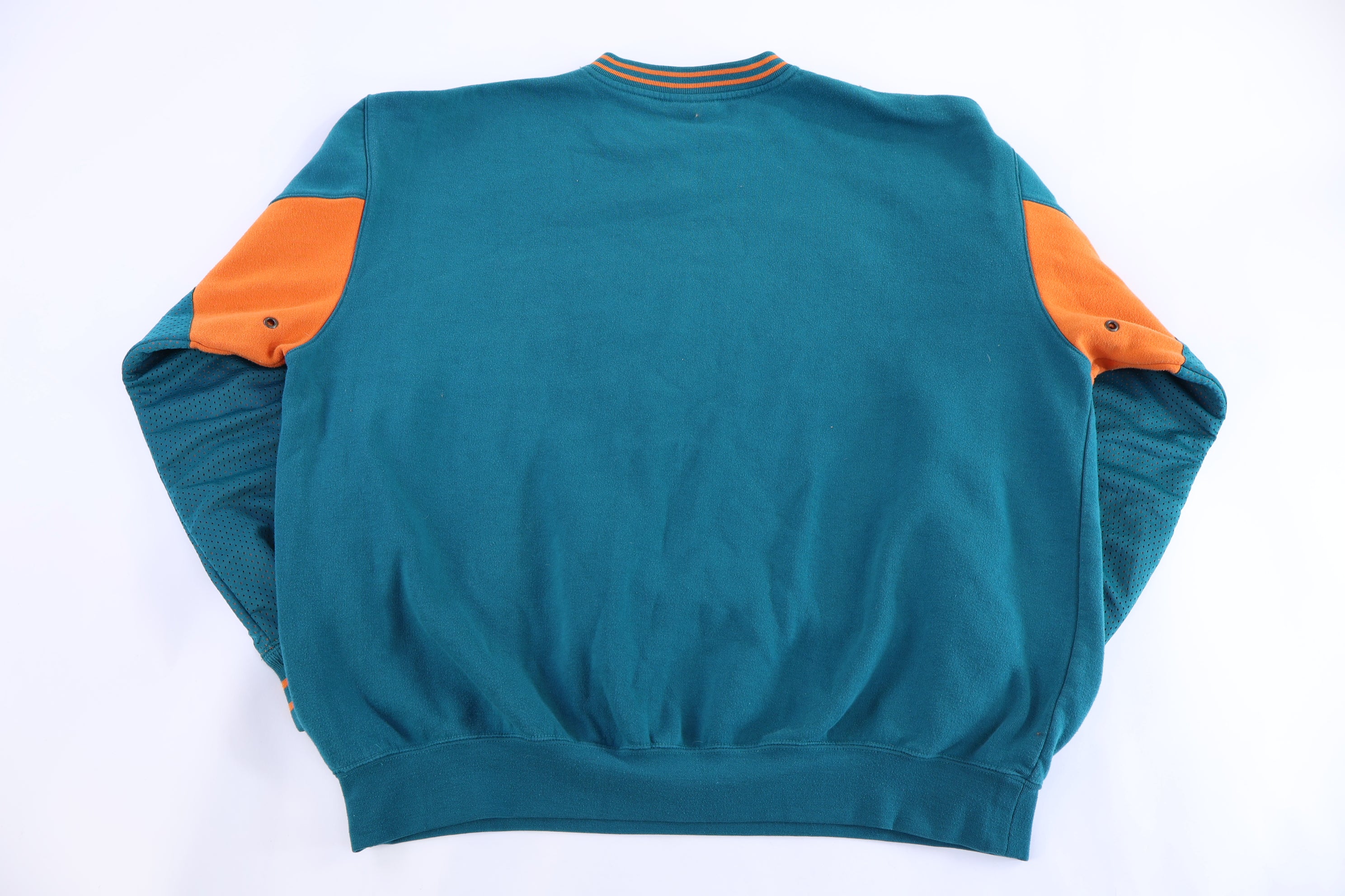 Vintage Miami Dolphins Football Sweatshirt