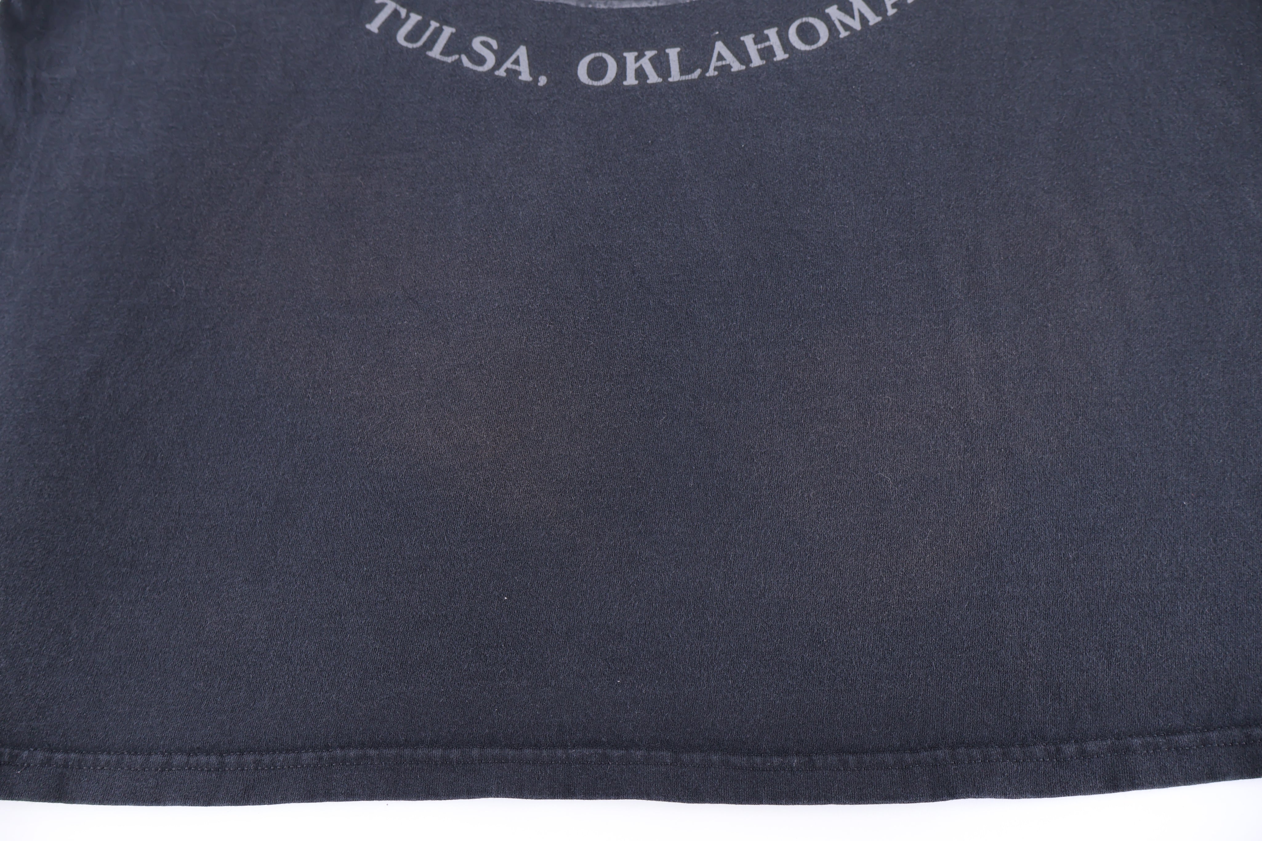 Harley Davidson Motorcycles Oklahoma T-shirt
