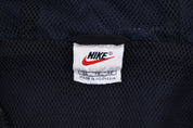 90's Nike Embroidered Logo Half Zip Jacket