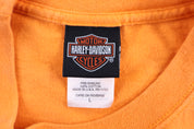 Harley Davidson Motorcycles Washington T-shirt