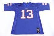 Stevie Johnson Buffalo Bills Football Jersey