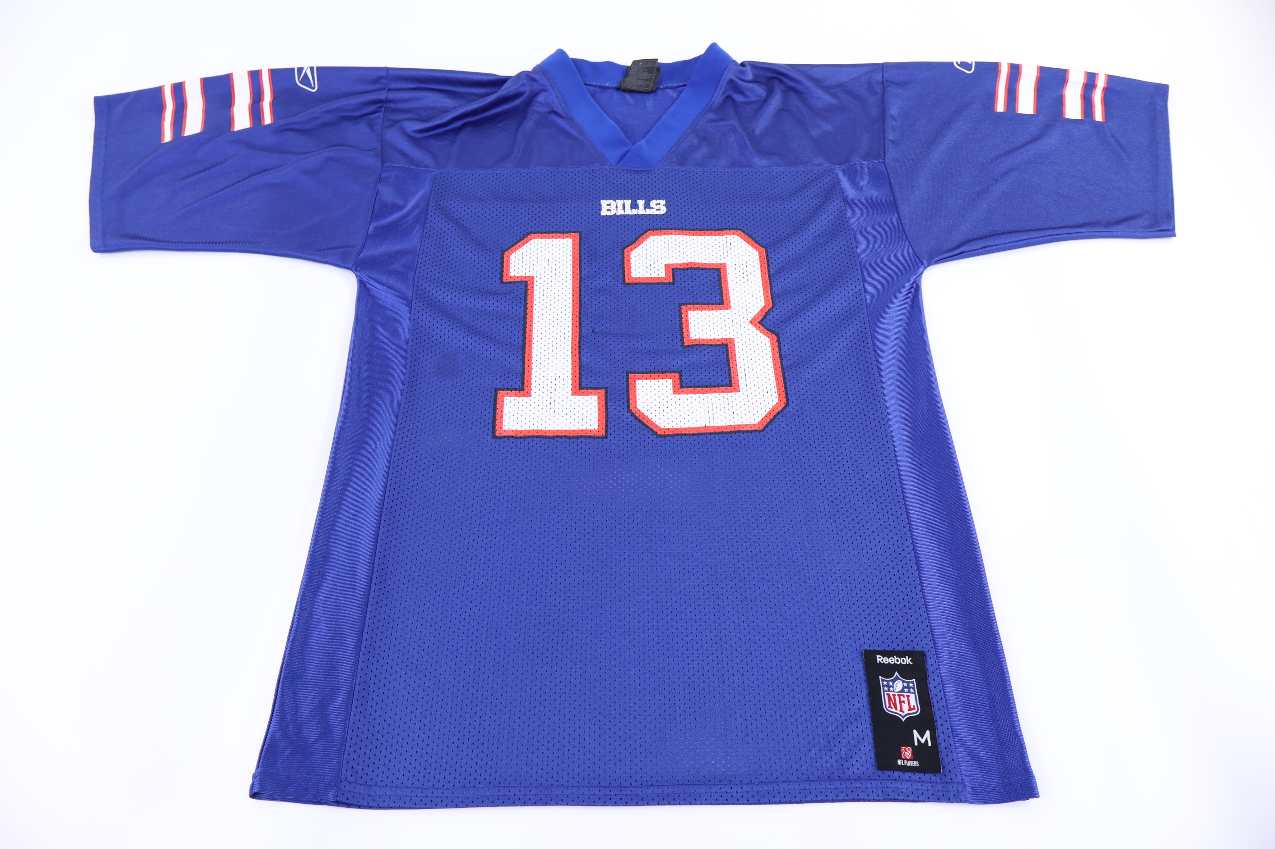 Stevie Johnson Buffalo Bills Football Jersey