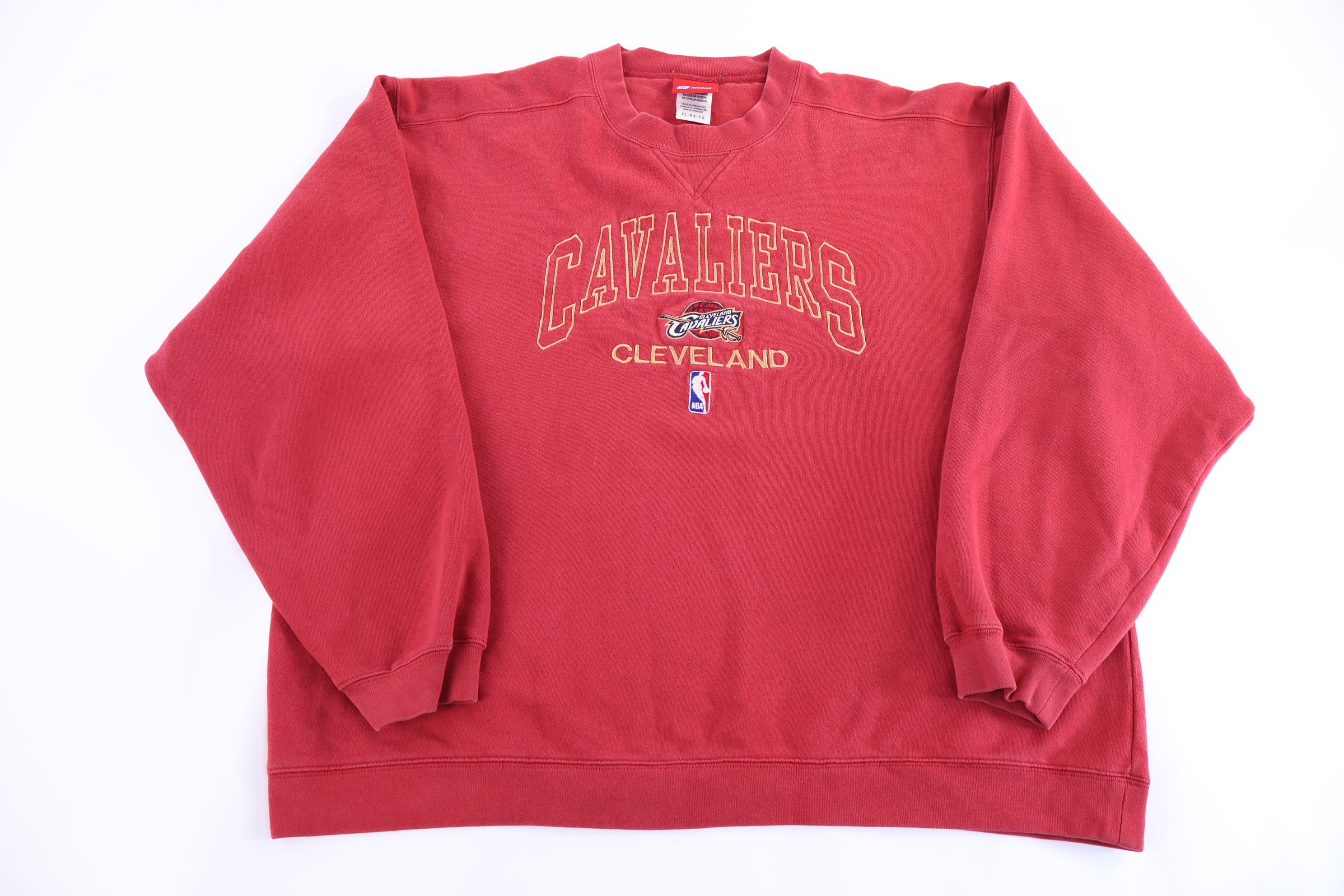 Vintage Reebok Cleveland Cavaliers Basketball Sweatshirt