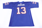 Stevie Johnson Buffalo Bills Football Jersey