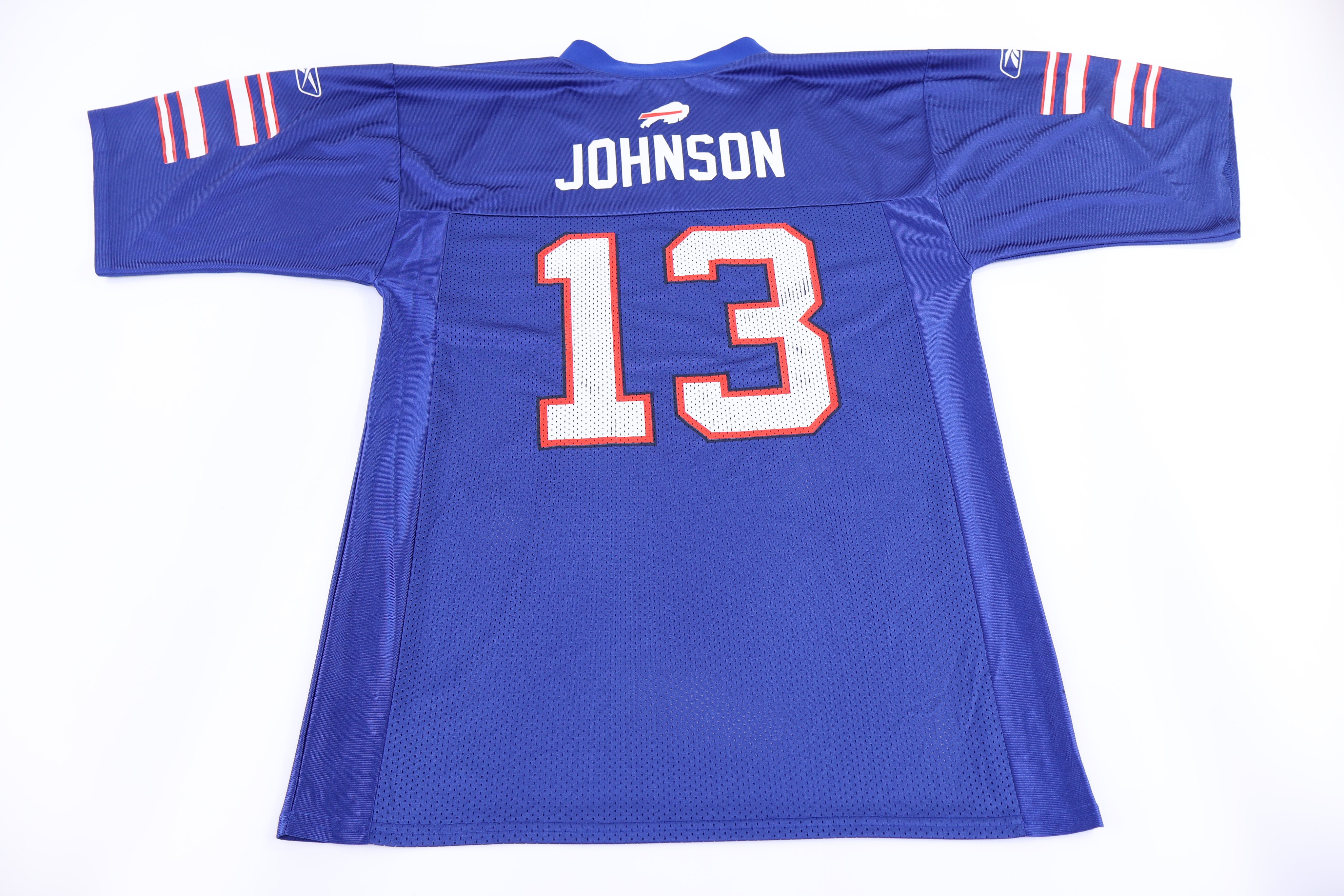 Stevie Johnson Buffalo Bills Football Jersey