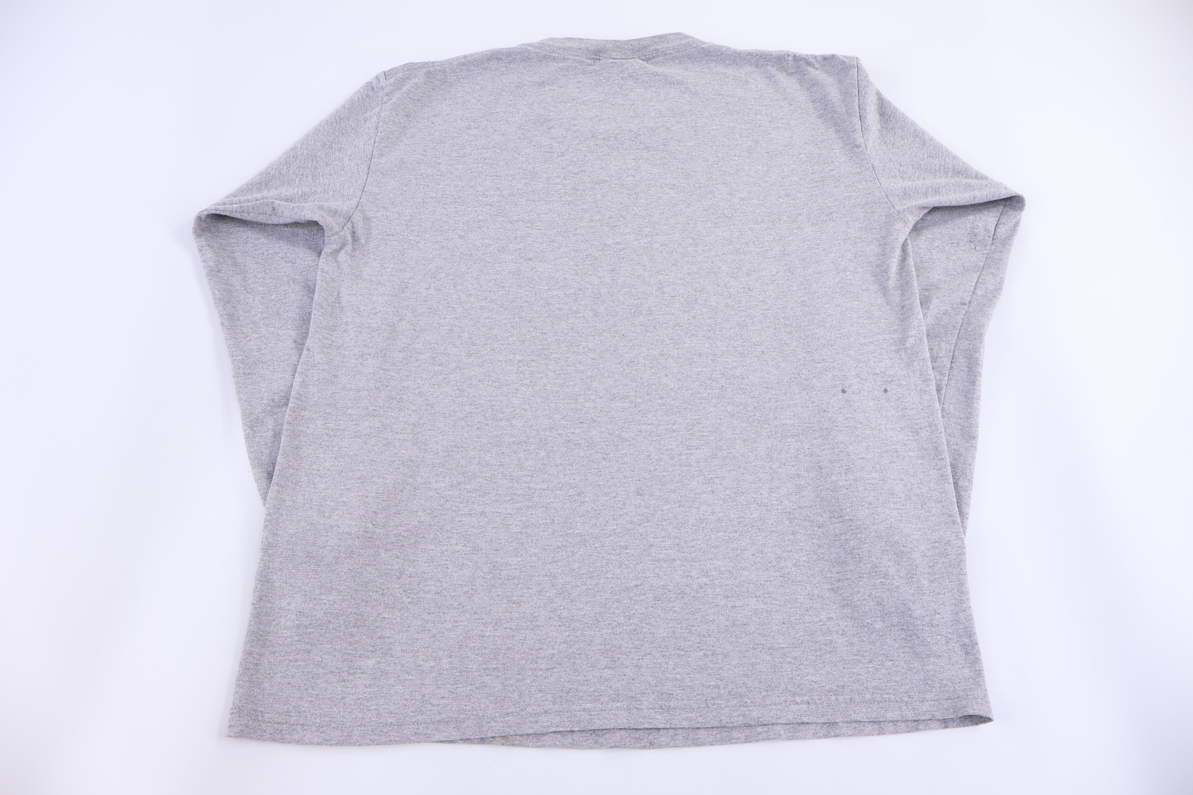2004 New England Patriots AFC Conference Champs LS T-shirt